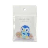 Pokemon Center Original Die-cut Acrylic Clip / Piplup
