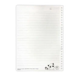 Pokemon Center Original B5 Lined Note Paper & Cover -Model Toys 4550433029001 b05a6f648d75b3052e7c602f3a3cd6b9 66316.1701147804