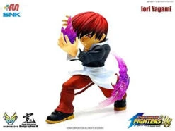 Other Alphamax The King Of Fighters '98 T.N.C KOF02 Iori Yagami Figure -Model Toys 4562283272452 13058839c3942a1777be6e37d0e4ffdb 59411.1600333620