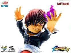Other Alphamax The King Of Fighters '98 T.N.C KOF02 Iori Yagami Figure -Model Toys 4562283272452 701bc5c74eab25511a60fe95058ccf5b 49511.1600333621