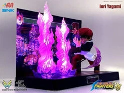 Other Alphamax The King Of Fighters '98 T.N.C KOF02 Iori Yagami Figure -Model Toys 4562283272452 d0ed62faf97dade6de0facf32835e9bd 34560.1600333622