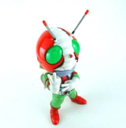 Other Tokusatsu Metal Boy Heroes: Kamen Rider V3 Resin Kit -Model Toys 4562330583357 5001d6bba05245ba3d6b2b316a0a0428 62051.1666659570