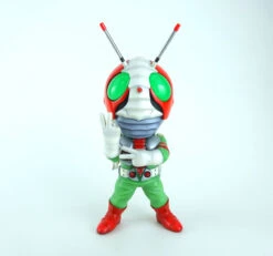 Other Tokusatsu Metal Boy Heroes: Kamen Rider V3 Resin Kit
