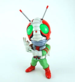 Other Tokusatsu Metal Boy Heroes: Kamen Rider V3 Resin Kit -Model Toys 4562330583357 aa0ae5256a4cf7774753efa89b5444f9 36668.1666659571
