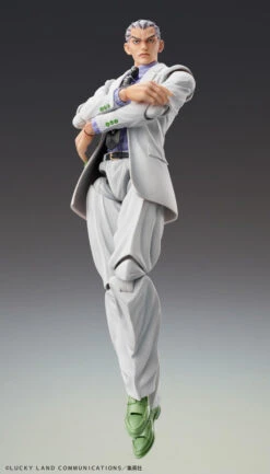 Medicos Super Action Statue Kira Yoshikage Figure (Jojo's Bizarre Adventure: Diamond Is Unbreakable) 21 Medicos Super Action Statue Kira Yoshikage Figure (Jojo's Bizarre Adventure: Diamond Is Unbreakable) -Model Toys 4570017765927 070001f1330b31e808202340fc4de8b2 88996.1600934003