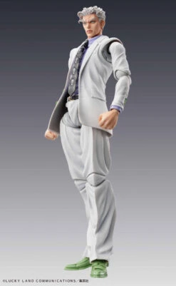 Medicos Super Action Statue Kira Yoshikage Figure (Jojo's Bizarre Adventure: Diamond Is Unbreakable) 18 Medicos Super Action Statue Kira Yoshikage Figure (Jojo's Bizarre Adventure: Diamond Is Unbreakable) -Model Toys 4570017765927 4b173d9ad59743ba69e1237ad0af7ca4 40869.1600934000