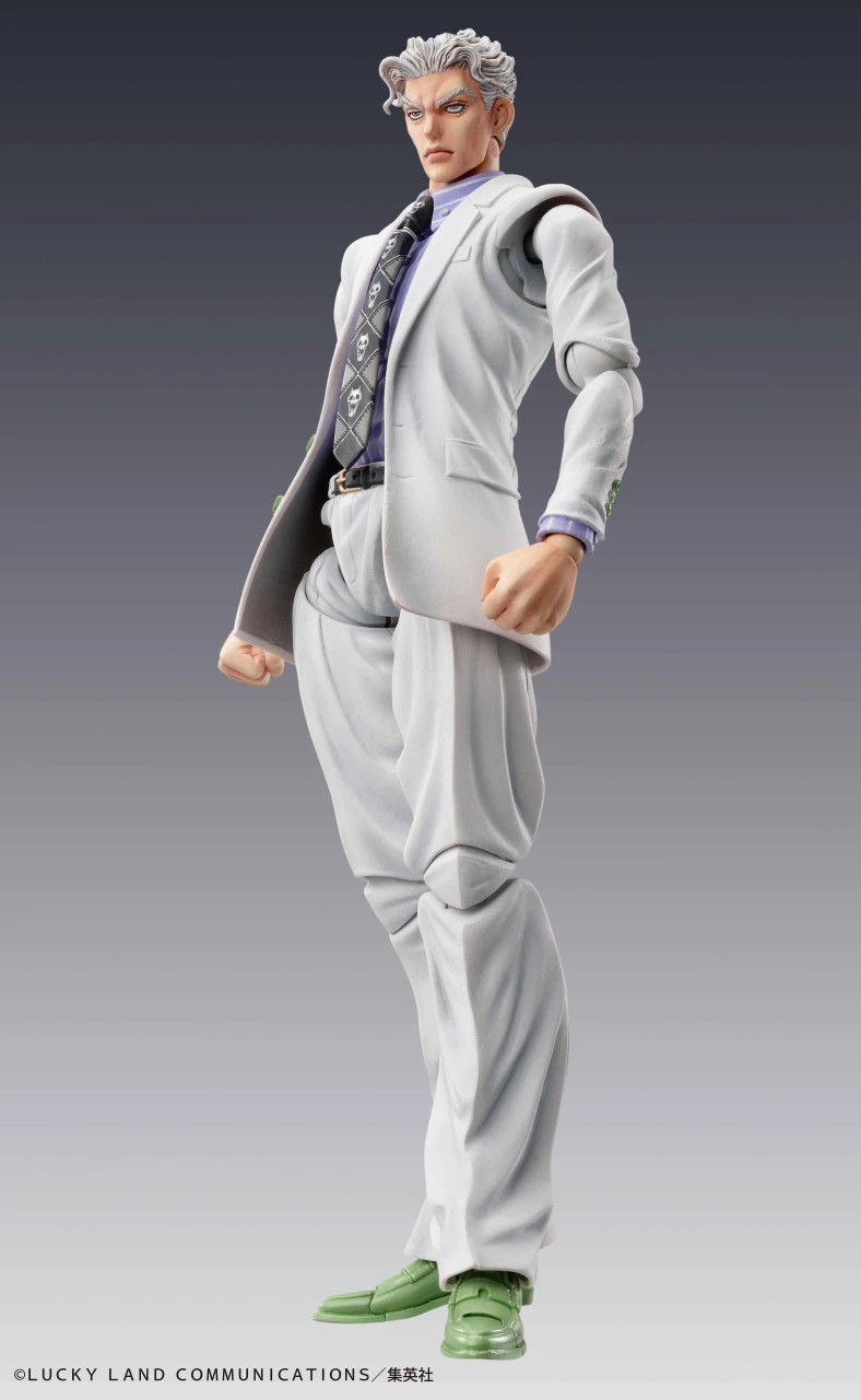 Medicos Super Action Statue Kira Yoshikage Figure (Jojo's Bizarre Adventure: Diamond Is Unbreakable) 7 Medicos Super Action Statue Kira Yoshikage Figure (Jojo's Bizarre Adventure: Diamond Is Unbreakable) - Image 7