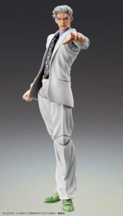 Medicos Super Action Statue Kira Yoshikage Figure (Jojo's Bizarre Adventure: Diamond Is Unbreakable) 20 Medicos Super Action Statue Kira Yoshikage Figure (Jojo's Bizarre Adventure: Diamond Is Unbreakable) -Model Toys 4570017765927 b2bb4b29f43a092fd9f30c109b1d8519 91757.1600934002