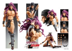 Medicos Super Action Statue Kars Figure (JoJo's Bizarre Adventure: Battle Tendency) -Model Toys 4570017779337 241cf50c70403e7fc2ec8c66e8fc3abf 02077.1638430265