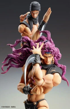 Medicos Super Action Statue Kars Figure (JoJo's Bizarre Adventure: Battle Tendency) -Model Toys 4570017779337 678d1c593350acfc5faf1f1ed02f8aac 43155.1638430261