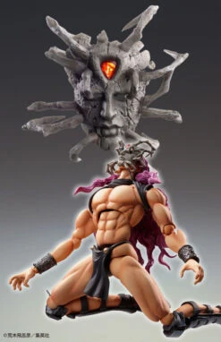 Medicos Super Action Statue Kars Figure (JoJo's Bizarre Adventure: Battle Tendency) -Model Toys 4570017779337 cd115043ca0d3d130b40ffb65d4000a0 08156.1638430263