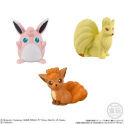 Bandai Candy Pokemon Kids - First Contact With Your Pokemon - Ver. 24pcs Box -Model Toys 4570117912009 431c99fa007e20444743c98fa8d8544e 86322.1695199948