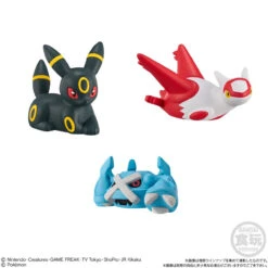Bandai Candy Pokemon Kids - First Contact With Your Pokemon - Ver. 24pcs Box -Model Toys 4570117912009 8ffcdd5d3238d0e0eedfa7a7d1a0c2d5 73812.1695199947