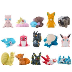 Bandai Candy Pokemon Kids - First Contact With Your Pokemon - Ver. 24pcs Box
