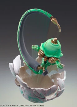 Medicos Super Action Statue Koichi Hirose & Echoes Act 1 Figure (Jojo's Bizarre Adventure: Diamond Is Unbreakable) -Model Toys 4570188447370 5ad402932b3d4eb54dda023b40cedcc7 33785.1685595219