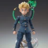 Medicos Super Action Statue Koichi Hirose & Echoes Act 1 Figure (Jojo's Bizarre Adventure: Diamond Is Unbreakable)