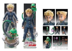 Medicos Super Action Statue Koichi Hirose & Echoes Act 1 Figure (Jojo's Bizarre Adventure: Diamond Is Unbreakable) -Model Toys 4570188447370 f5aef3b144c995460f7ba01706d41eb5 48136.1685595221