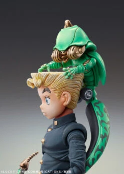 Medicos Super Action Statue Koichi Hirose & Echoes Act 1 Figure (Jojo's Bizarre Adventure: Diamond Is Unbreakable) -Model Toys 4570188447370 f99eec010d5a95a8b713013247bd1ee5 86368.1685595218