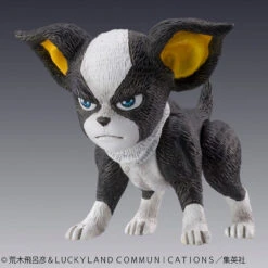 Medicos Super Action Statue Joseph Joestar & Iggy Figure (Jojo's Bizarre Adventure: Stardust Crusaders) -Model Toys 4570188458086 7a1817974f5f62d59289c3b6d3caa855 37188.1693459017