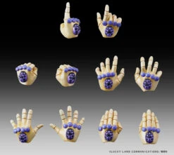 Medicos Super Action Statue G.E (Gold Experience) Figure (Jojo's Bizarre Adventure: Golden Wind) -Model Toys 4570188466432 1afd436da4c1f6a3f70b0210a6a15ff8 40008.1699499362