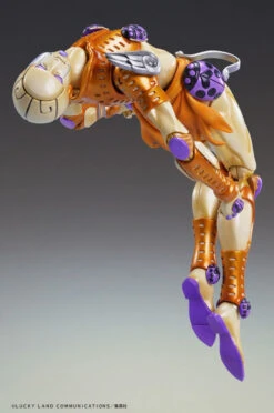 Medicos Super Action Statue G.E (Gold Experience) Figure (Jojo's Bizarre Adventure: Golden Wind) -Model Toys 4570188466432 829d7642390e3c48cfcebb1a4d724874 44936.1699499359
