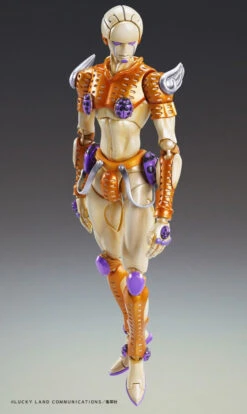 Medicos Super Action Statue G.E (Gold Experience) Figure (Jojo's Bizarre Adventure: Golden Wind) -Model Toys 4570188466432 aba374ec058882d11acc41ab53cc0a34 00649.1699499360