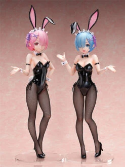 FREEing Rem: Bunny Ver. 2nd 1/4 Figure (Re:ZERO -Starting Life In Another World-) -Model Toys 4571245299680 563d76f3fb28838aeb1e36607cfd43c6 61882.1594200615