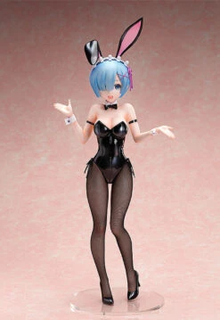 FREEing Rem: Bunny Ver. 2nd 1/4 Figure (Re:ZERO -Starting Life In Another World-) -Model Toys 4571245299680 dcf10ebf4a0d76d189b1f0997f79b686 47454.1594200614
