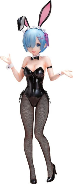 FREEing Rem: Bunny Ver. 2nd 1/4 Figure (Re:ZERO -Starting Life In Another World-)