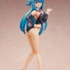 FREEing Aqua: Bare Leg Bunny Ver. 1/4 Figure (Kono Subarashii Sekai Ni Shukufuku Wo! 2)
