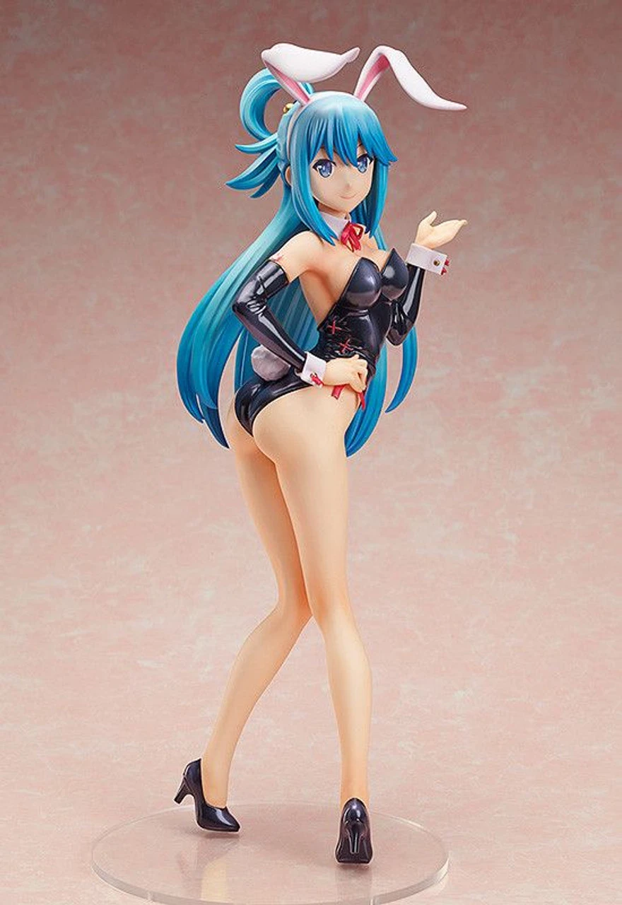 FREEing Aqua: Bare Leg Bunny Ver. 1/4 Figure (Kono Subarashii Sekai Ni Shukufuku Wo! 2) 1 FREEing Aqua: Bare Leg Bunny Ver. 1/4 Figure (Kono Subarashii Sekai Ni Shukufuku Wo! 2)