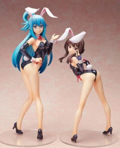 FREEing Aqua: Bare Leg Bunny Ver. 1/4 Figure (Kono Subarashii Sekai Ni Shukufuku Wo! 2) 9 FREEing Aqua: Bare Leg Bunny Ver. 1/4 Figure (Kono Subarashii Sekai Ni Shukufuku Wo! 2) -Model Toys 4571245299840 e10fdc34e61da9a6b391ac8b51017d15 99639.1603351024
