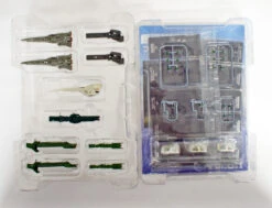 Wright Staff Legend Of The Galactic Heroes Fleet File Collection Vol.03 R Finished Model Complete Set (810127) -Model Toys 4571255810127 5 20932.1527823261