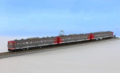 Rokuhan T011-8 JR Series 115-1000 Shinano Railway Color 3 Cars Set (Z Scale)