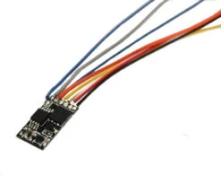 Rokuhan A053 DCC Decoder General Purpose Type (Z Scale)