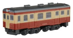 Rokuhan ST002-1 Z Shorty Diesel Train KIHA52 (Z Scale)