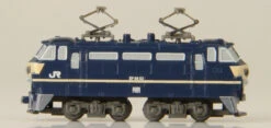 Rokuhan ST003-1 Z Shorty Electric Locomotive Type EF66 (Z Scale) 7 Rokuhan ST003-1 Z Shorty Electric Locomotive Type EF66 (Z Scale) -Model Toys 4571324594637 3 50625.1586239122