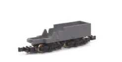 Rokuhan SA003-1 Z Shorty Trailer Chassis Normal Type (Z Scale)