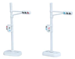 Rokuhan S061-1 Traffic Signal Set (Z Scale) 5 Rokuhan S061-1 Traffic Signal Set (Z Scale) -Model Toys 4571324595160 f07b9fd88759945f6ed11329d6d19103 05154.1586239097