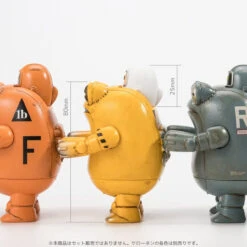 Sentinel Kerounen Robozou Soft Vinyl Figure -Model Toys 4571335883621 93899a87115e336abb5ce1fe3fa968d4 45401.1635497359