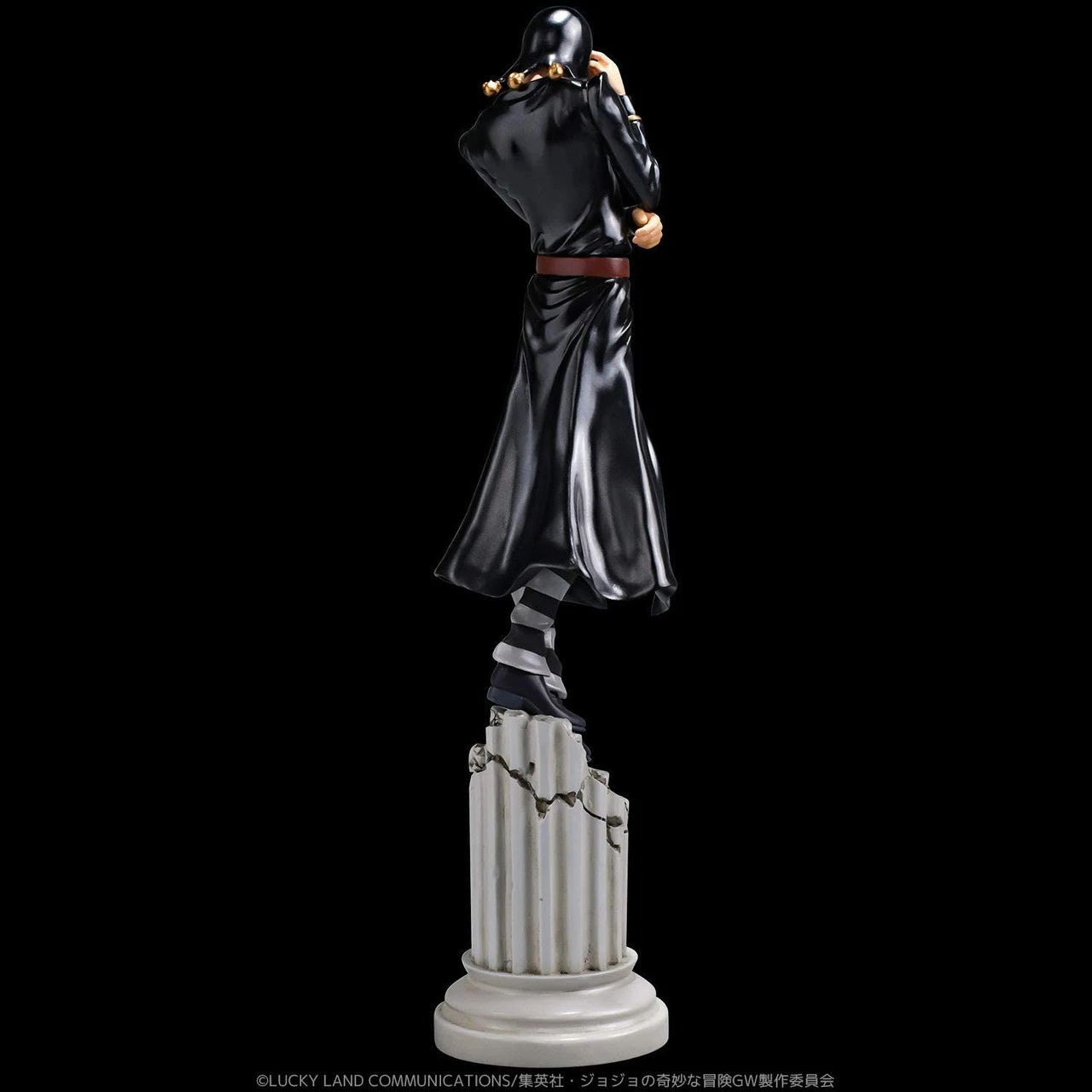 Di Molto Bene Risotto Nero Figure Pen (JoJo's Bizarre Adventure: Golden Wind) 4 Di Molto Bene Risotto Nero Figure Pen (JoJo's Bizarre Adventure: Golden Wind) - Image 4