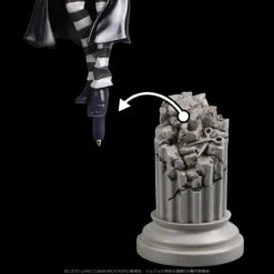 Di Molto Bene Risotto Nero Figure Pen (JoJo's Bizarre Adventure: Golden Wind) 14 Di Molto Bene Risotto Nero Figure Pen (JoJo's Bizarre Adventure: Golden Wind) -Model Toys 4571335887544 b52058bf266244ecf6dd59186b37a9d8 85934.1614654082