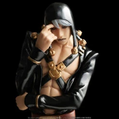Di Molto Bene Risotto Nero Figure Pen (JoJo's Bizarre Adventure: Golden Wind) 13 Di Molto Bene Risotto Nero Figure Pen (JoJo's Bizarre Adventure: Golden Wind) -Model Toys 4571335887544 cc49f3f1fe9656d5cf791b280a479bc8 62986.1614654081