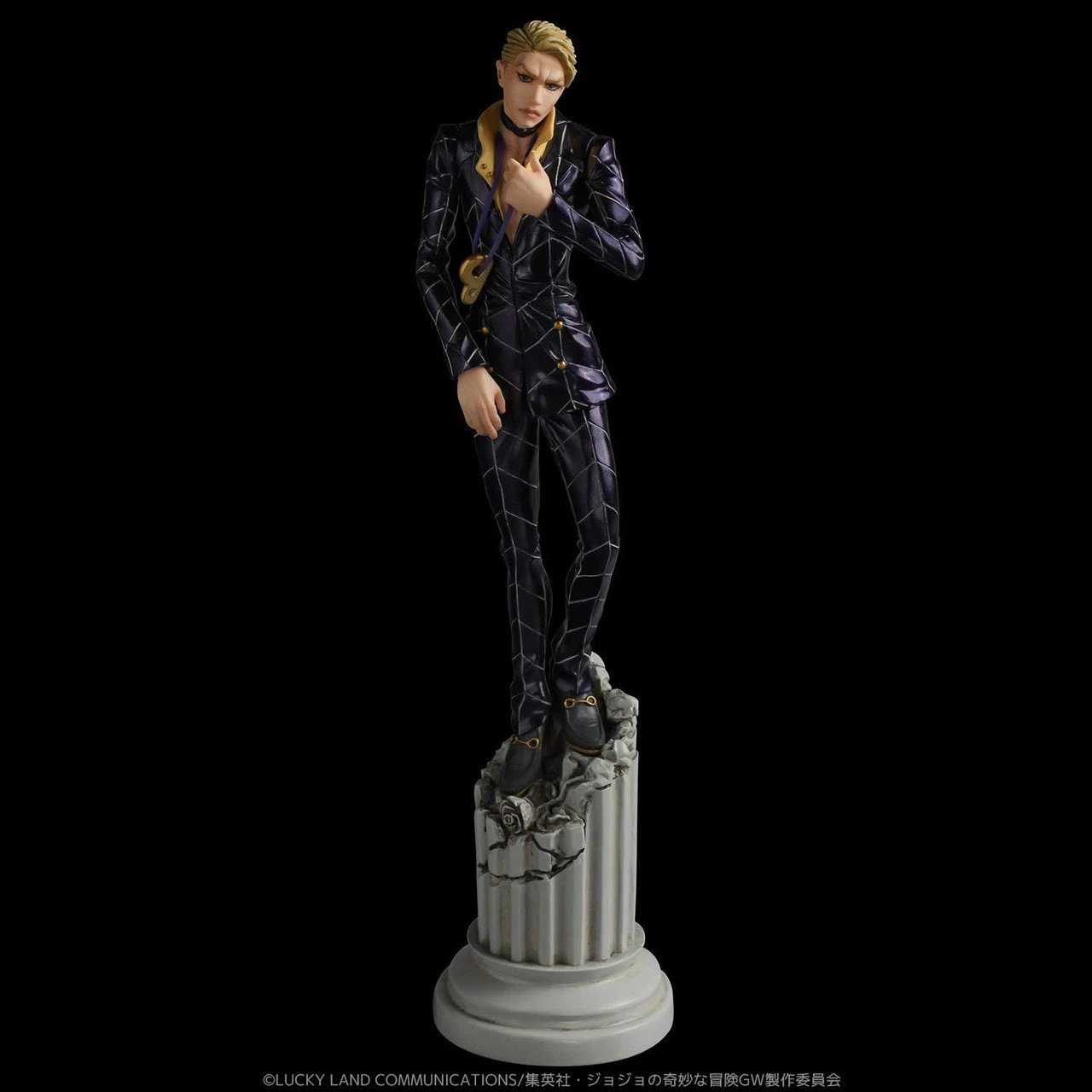 Di Molto Bene Prosciutto Figure Pen (JoJo's Bizarre Adventure: Golden Wind) 3 Di Molto Bene Prosciutto Figure Pen (JoJo's Bizarre Adventure: Golden Wind) - Image 3