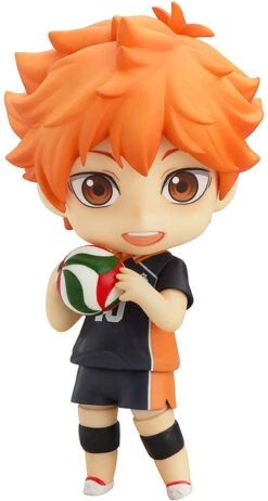 GOOD SMILE COMPANY Good Smile Nendoroid 461 Shoyo Hinata (Haikyu!!) -Model Toys 4571368445353 4d3293c0ed8fbf51f9a1f4d9117fb9ba 47773.1595842215