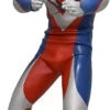 Kaiyodo Soft Vinyl Garage Kit Mega Size Series Ultraman Tiga