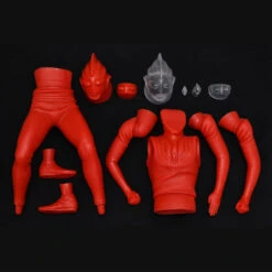 Kaiyodo Soft Vinyl Garage Kit Mega Size Series Ultraman Tiga -Model Toys 4571587310586 7b68617a9eeed569ebf3c01c5b7786ec 57592.1650515712