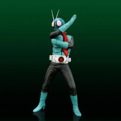 Kaiyodo Kamen Rider 1 1/8 Soft Vinyl Kit (Kamen Rider)