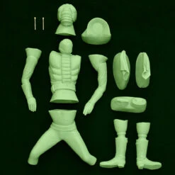 Kaiyodo 1/8 Kamen Rider V3 Soft Vinyl Kit -Model Toys 4571587311491 12373509ce02624a608af974cd9d1bda 68042.1701324766