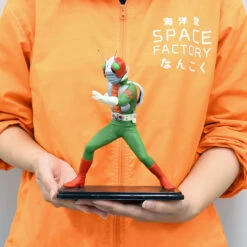 Kaiyodo 1/8 Kamen Rider V3 Soft Vinyl Kit -Model Toys 4571587311491 5761ebd48dfec056fe6ce72ec33edac7 69440.1701324767